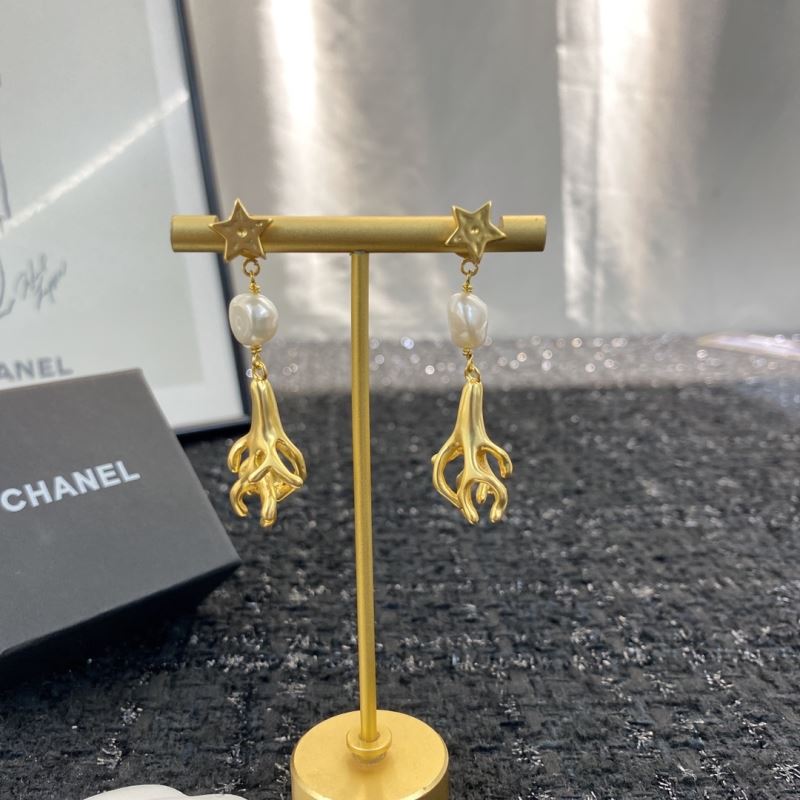 Chanel Earrings